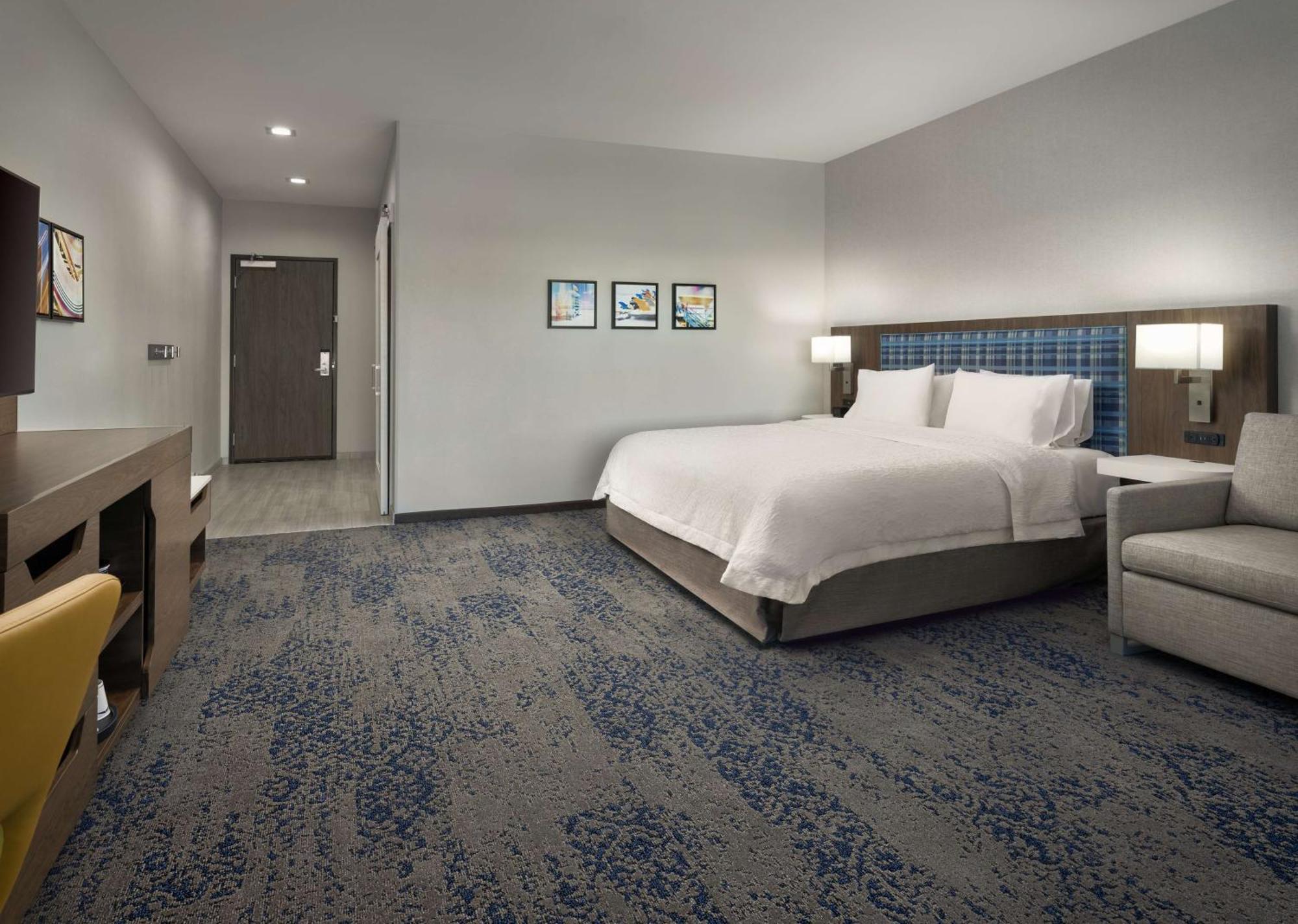 Hampton Inn & Suites El Cajon San Diego Esterno foto