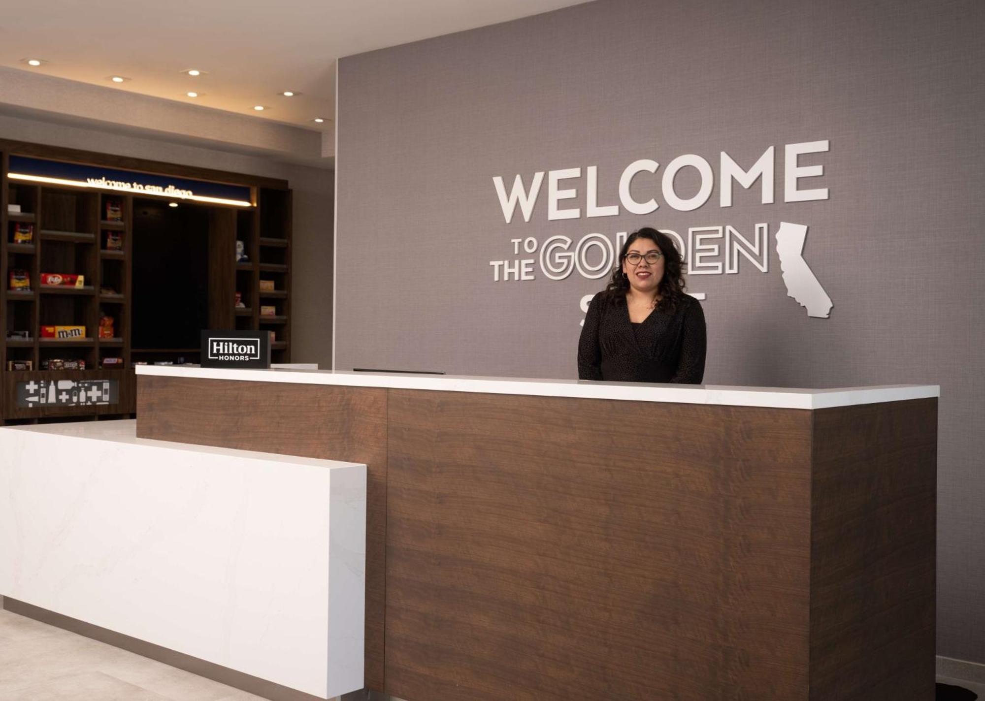 Hampton Inn & Suites El Cajon San Diego Esterno foto