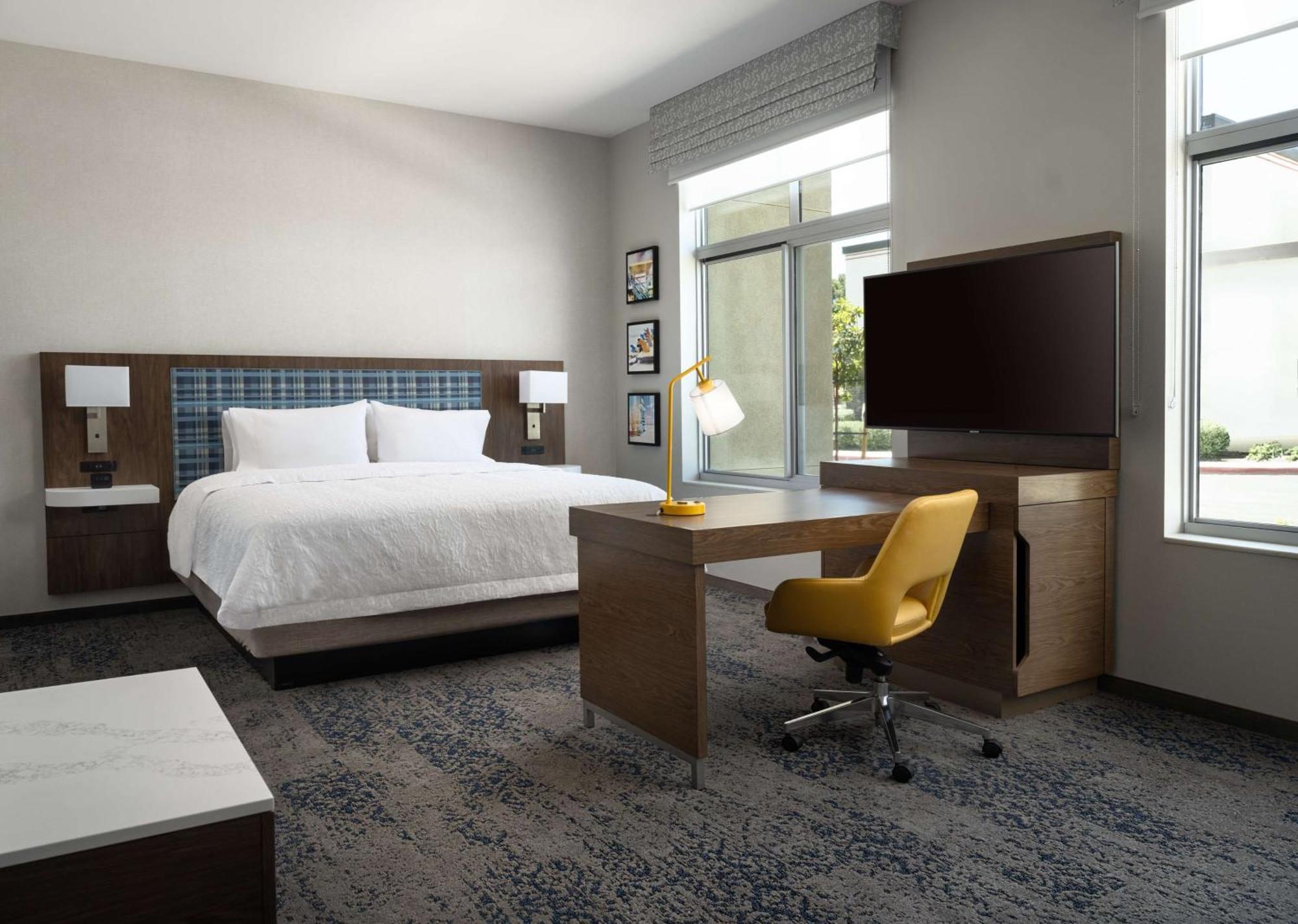 Hampton Inn & Suites El Cajon San Diego Esterno foto