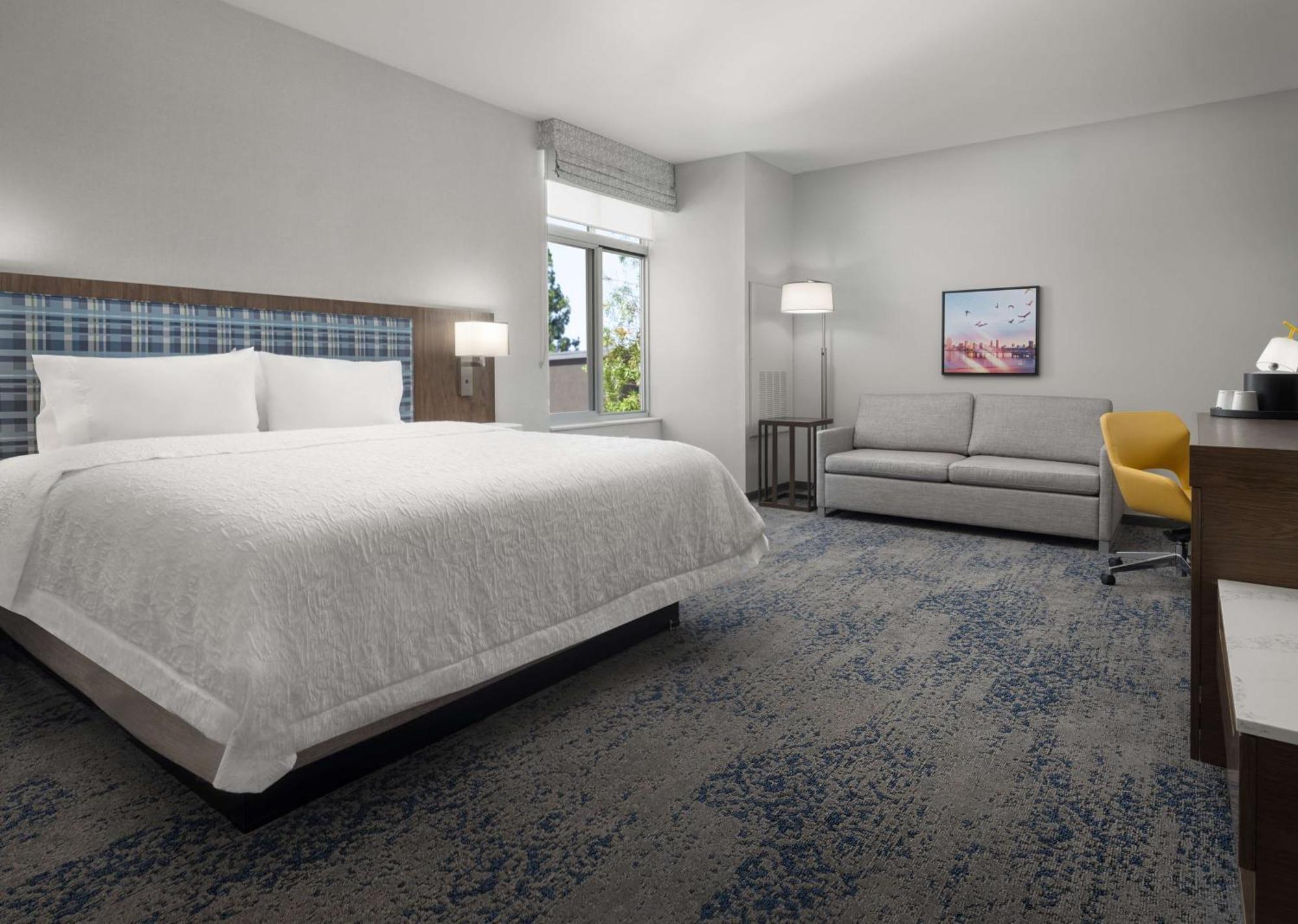 Hampton Inn & Suites El Cajon San Diego Esterno foto