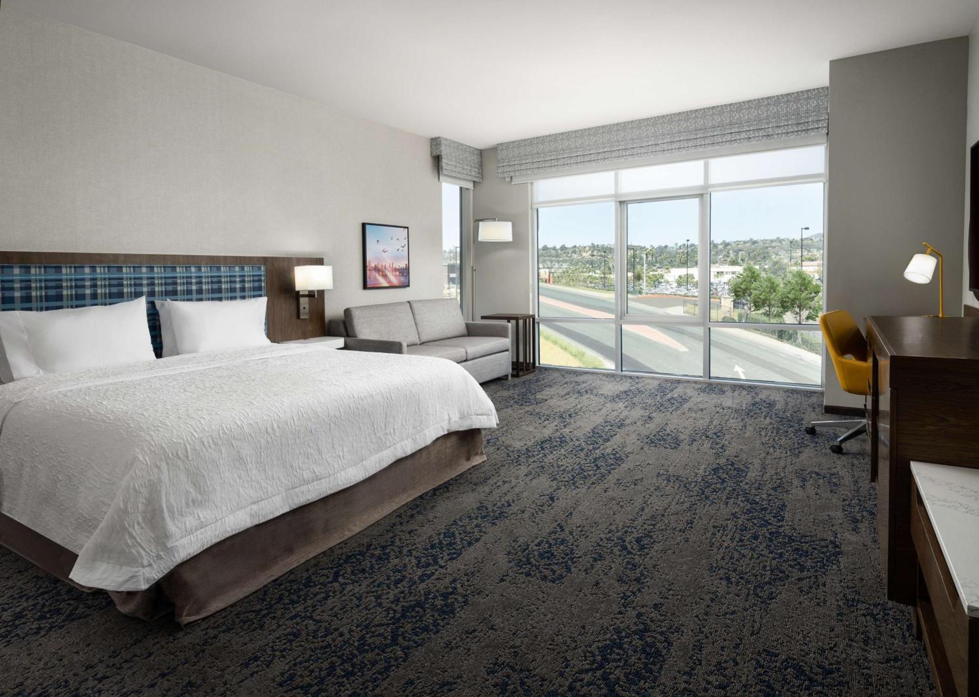 Hampton Inn & Suites El Cajon San Diego Esterno foto
