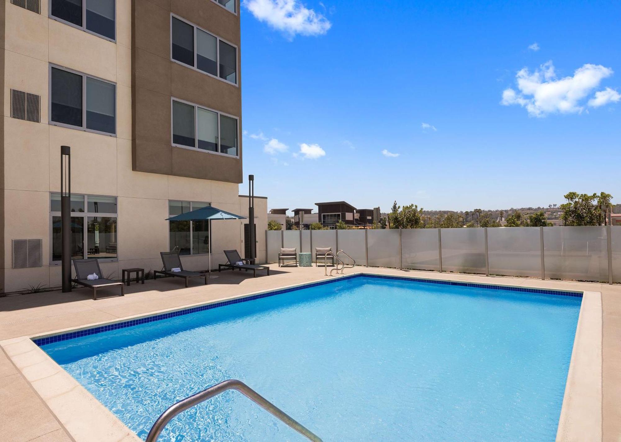 Hampton Inn & Suites El Cajon San Diego Esterno foto