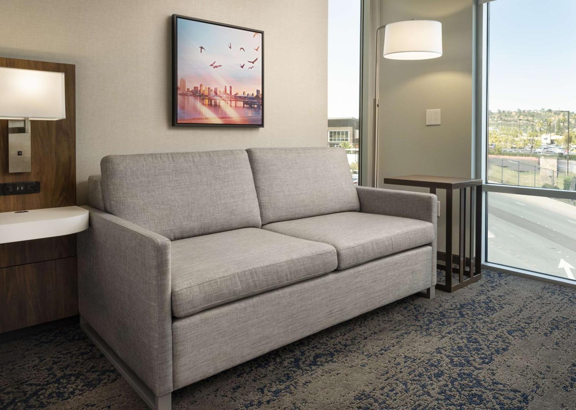 Hampton Inn & Suites El Cajon San Diego Esterno foto
