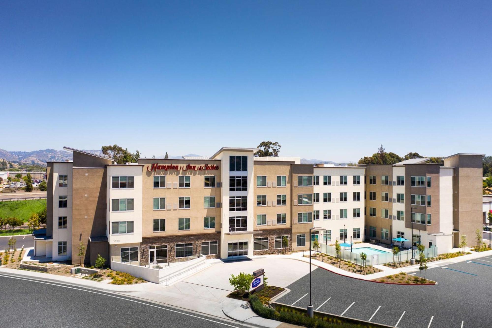 Hampton Inn & Suites El Cajon San Diego Esterno foto