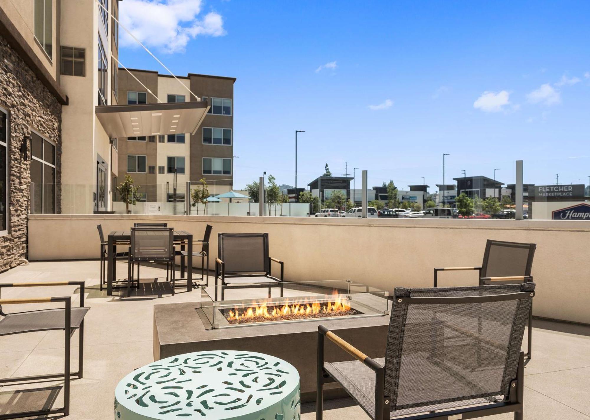 Hampton Inn & Suites El Cajon San Diego Esterno foto